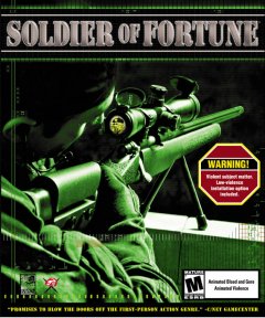 Soldier Of Fortune